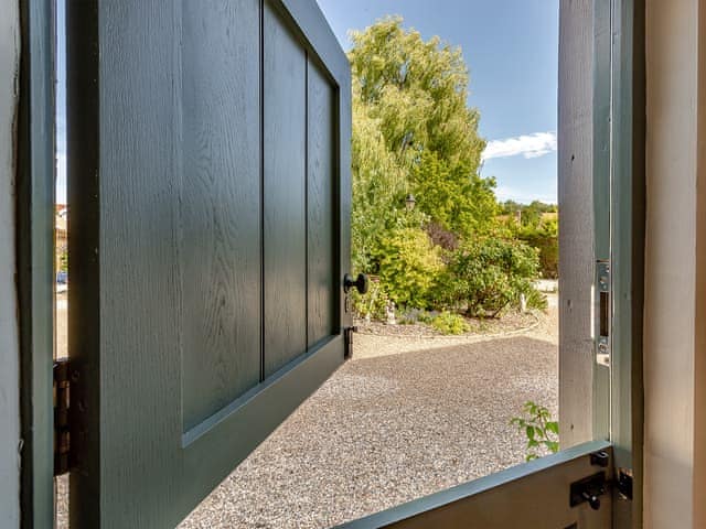View | Queens Barn, Wortham, near Diss