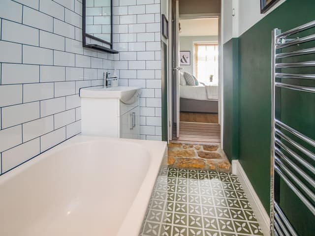 Bathroom | Kew Cottage, Brotton, near Saltburn-by-the-Sea