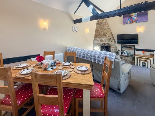 Dining Area | Linney Cottage - Fox Valley Cottages, Looe