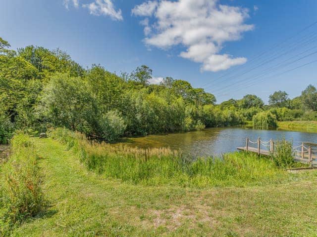 Exterior | Waterside Lodge Fifteen - Ashgrove Country Park, Elland