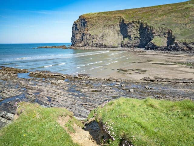 Crackington Haven