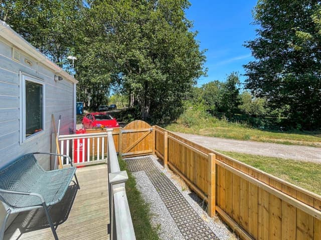 Lockable gate | Margaret&rsquo;s - Emmotland Holidays, Driffield