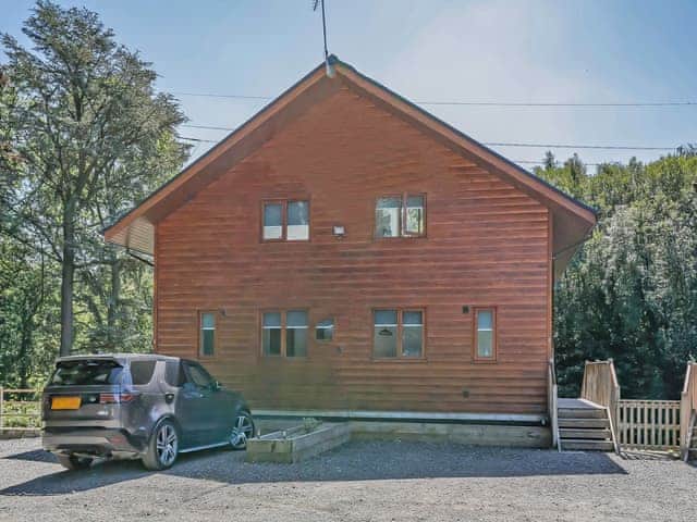 Exterior | Waterside Lodge Two - Ashgrove Country Park, Elland