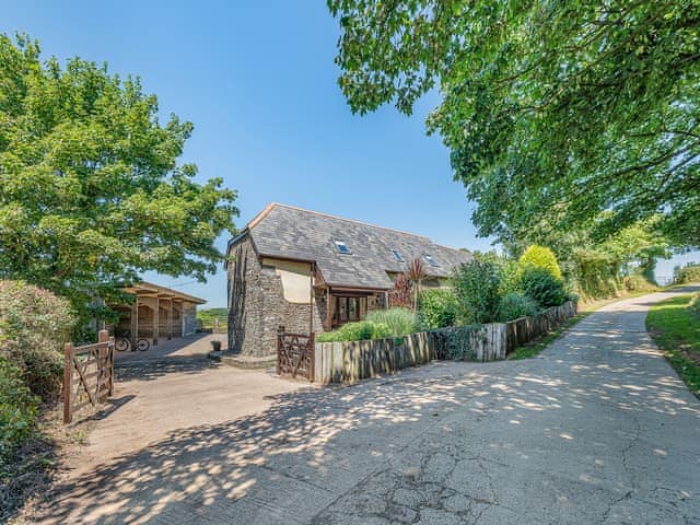 Exterior | The Old Roundhouse, Hartland, Bideford