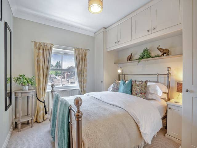Double bedroom | Halfehill Cottage, Richmond