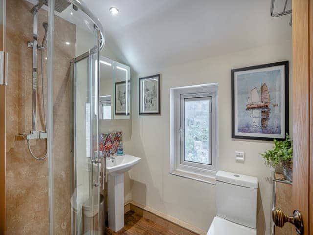 Shower room | Halfehill Cottage, Richmond