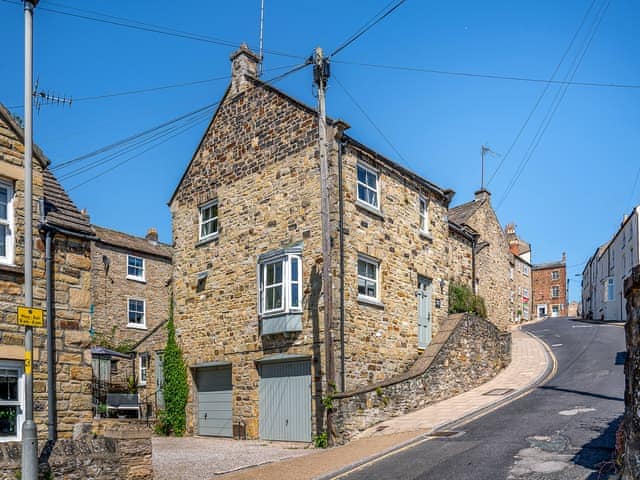 Exterior | Halfehill Cottage, Richmond