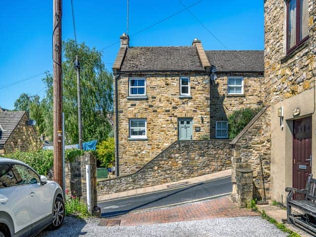 Exterior | Halfehill Cottage, Richmond