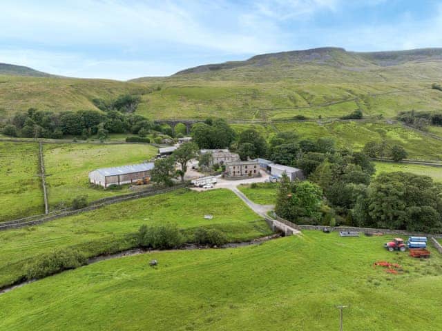 Surrounding area | The Wool Loft - Aisgill Farm, Aisgill, near Kirkby Stephen