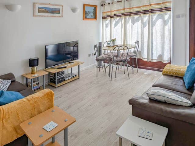 Living area | Sandy Cott, Kilkhampton