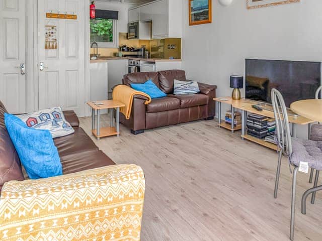 Living area | Sandy Cott, Kilkhampton