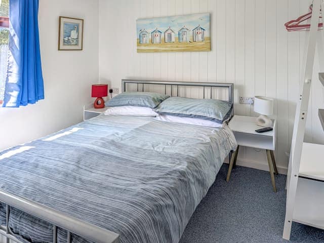 Double bedroom | Sandy Cott, Kilkhampton