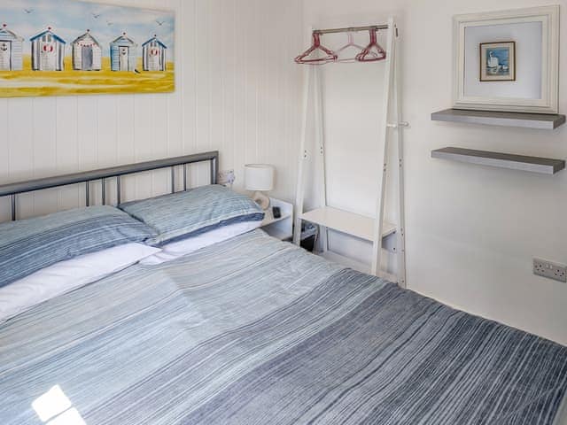 Double bedroom | Sandy Cott, Kilkhampton