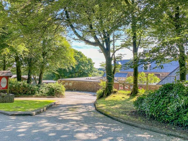 Surrounding area | Sandy Cott, Kilkhampton