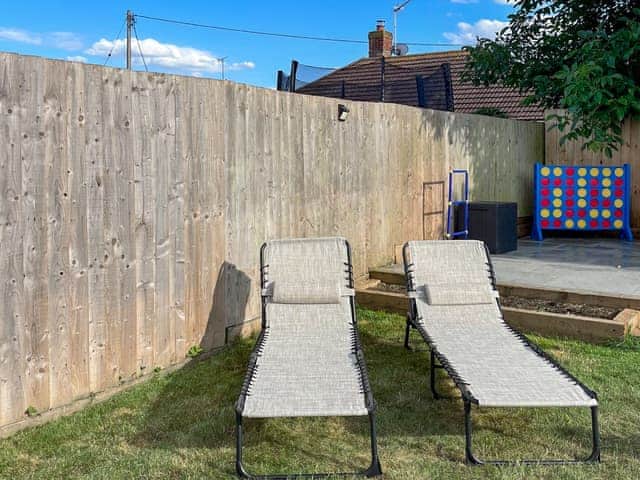Patio | Sandpiper Cottage, Heacham
