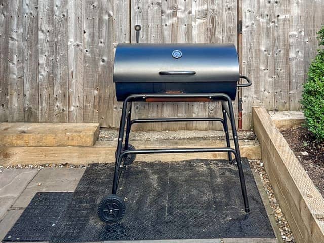 Patio | Sandpiper Cottage, Heacham