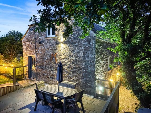 Quiet evenings | The Old Mill, Egloskerry, near Launceston
