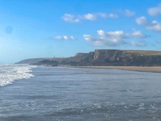 Bude beach | The Old Mill, Egloskerry, near Launceston