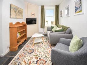 Living area | Hideaway Cottage, Keswick
