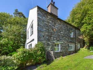Exterior | Hollin Bank Barn, Coniston