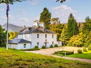 Exterior | Kilmichael House, Brodick