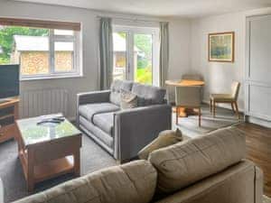 Living area | Spruce Cottage, Tywardreath, near Par