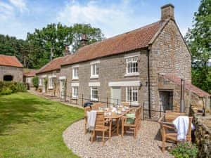 Exterior | Lockton House, Helmsley