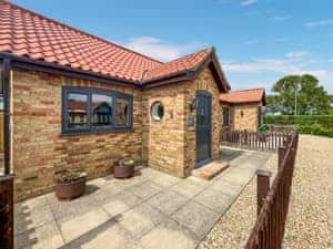 Exterior | Sherwood Lodge, Habertoft