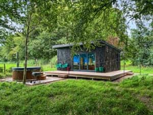 Exterior | Andromeda - Galloway Glamping, Castle Douglas