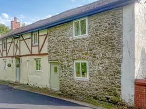Exterior | Bodeinion, Llanfair Caereinion