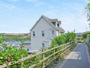 Exterior | Magdala Garden, Salcombe