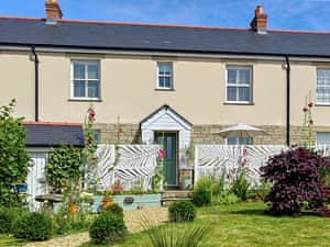 Exterior | Charlestown CottagesCoopers Rest, Duporth and Charlestown, near St Austell