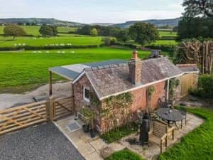Exterior | Y Golchdy, Llangadog , Carmarthenshire