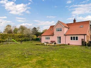 Exterior | Green Farm Cottage, Redgrave