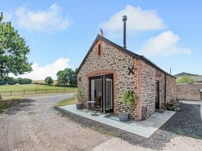 Exterior | The Little Barn, Blue Anchor, near Minehead