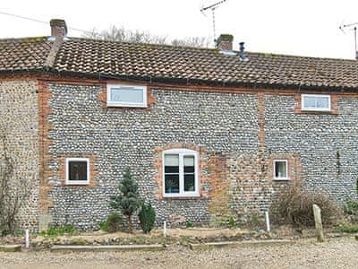 Pebble Cottage, Holt