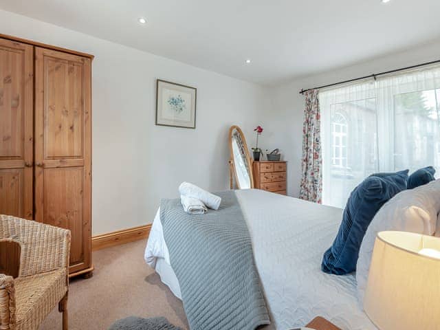Double bedroom | Brown Dyke Stables, Scaleby, near Brampton