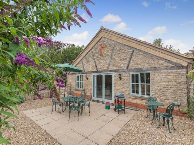 Outdoor | Honeysuckle Cottage, Oasby, near Grantham