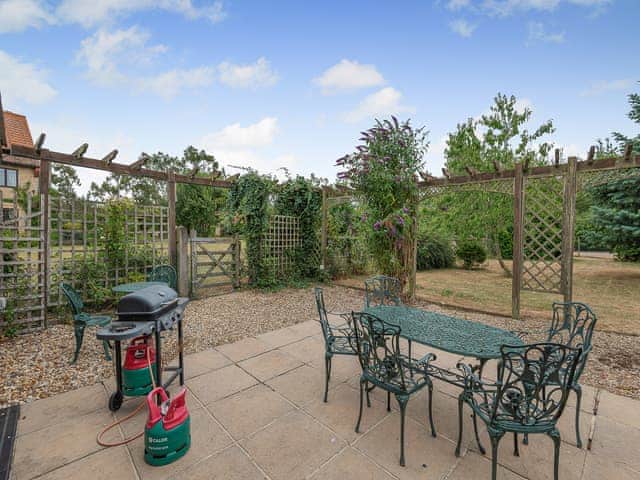 Outdoor | Honeysuckle Cottage, Oasby, near Grantham