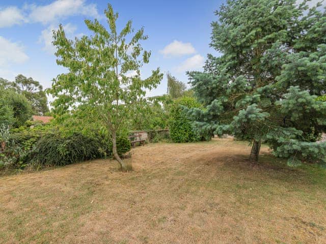 Garden | Honeysuckle Cottage, Oasby, near Grantham