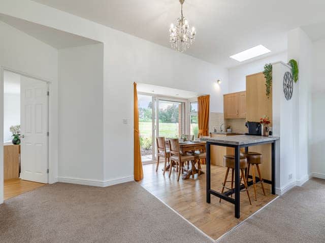 Kitchen/diner | The Crofts, Winsford