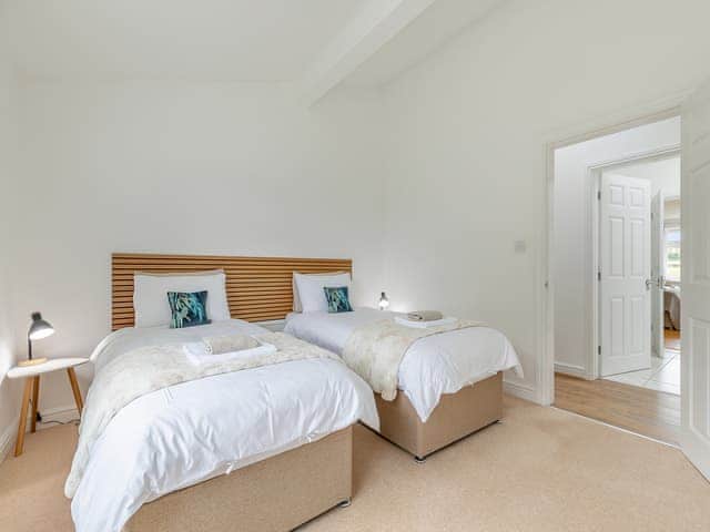 Twin bedroom | The Crofts, Winsford