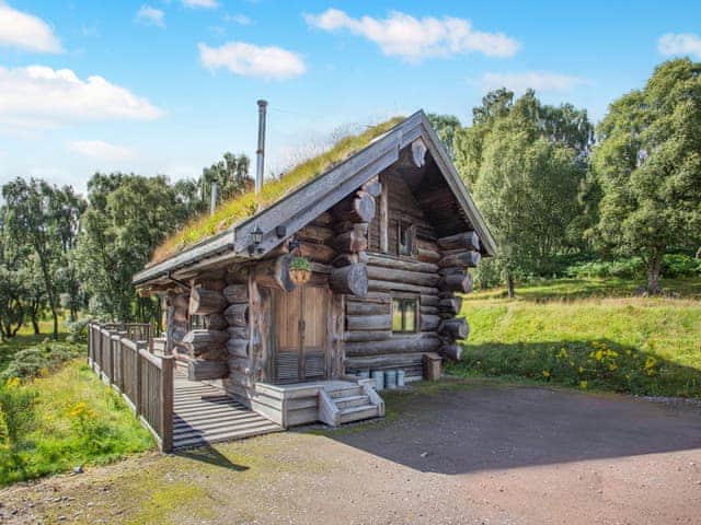 Exterior | Parus - Eagle Brae, Beauly