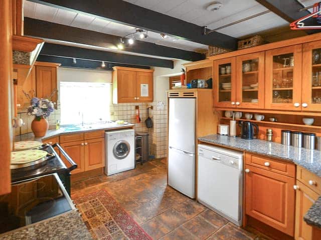 Kitchen | Polcreek Cottage, Veryan