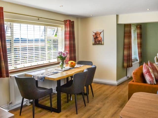 Dining Area | Brocks Retreat, Felton