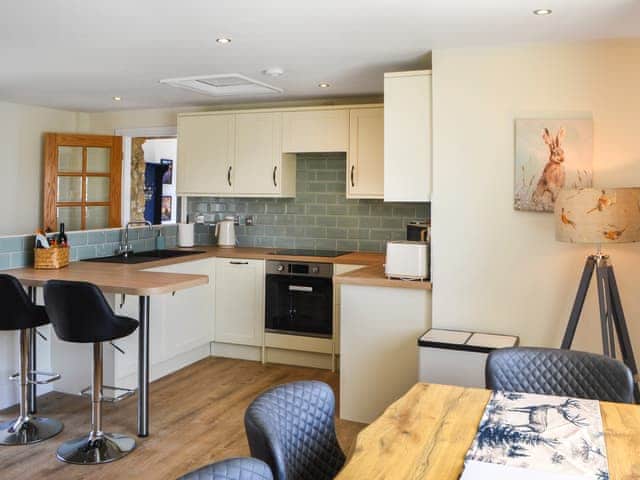 Kitchen/diner | Brocks Retreat, Felton