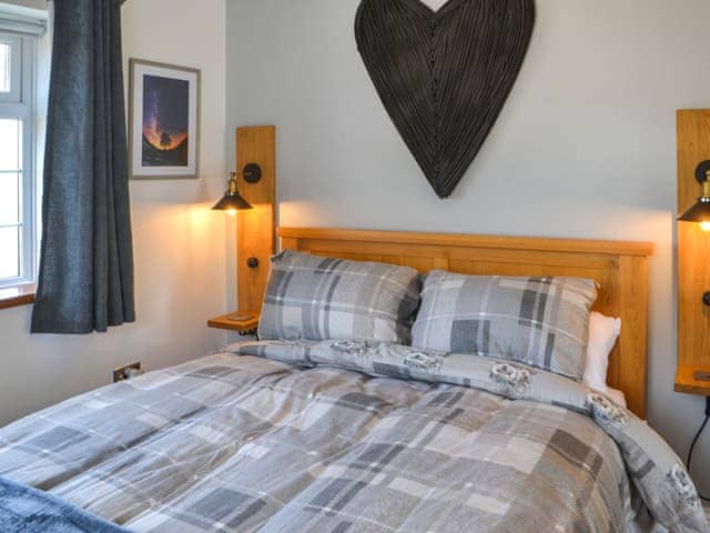 Double bedroom | Brocks Retreat, Felton