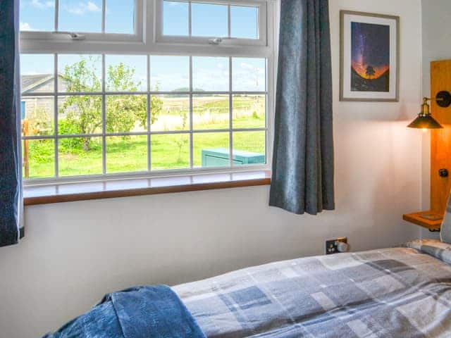 Double bedroom | Brocks Retreat, Felton