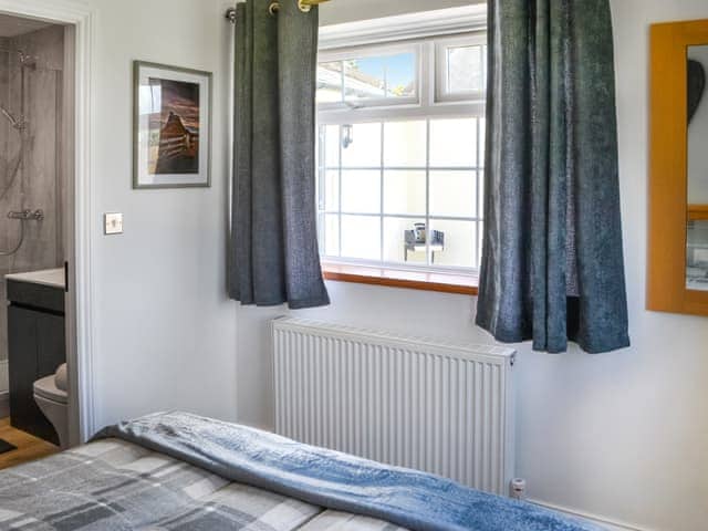 Double bedroom | Brocks Retreat, Felton