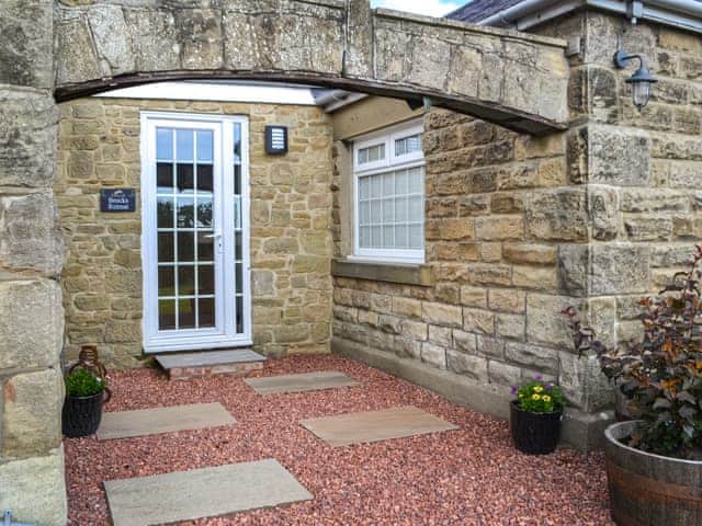 Exterior | Brocks Retreat, Felton
